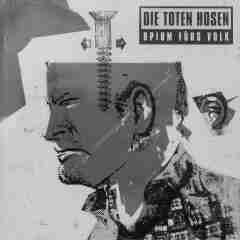 Opium frs Volk 1996 Die Toten Hosen sw